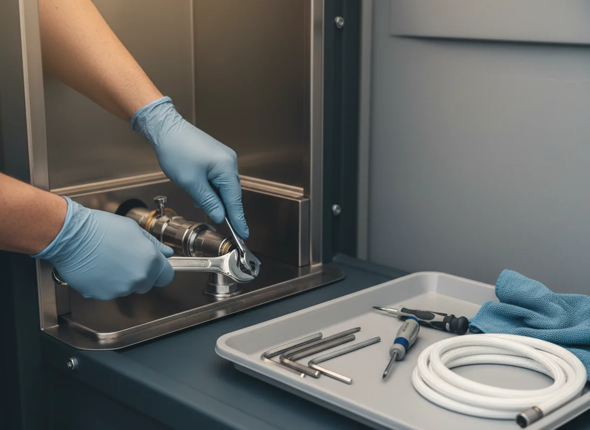 Why choose Portable Toilet Rental in Harris, MO